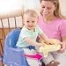 Swing tray Booster Seat Safety 1st