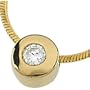 14K Yellow Gold Diamond Solitaire Necklace
