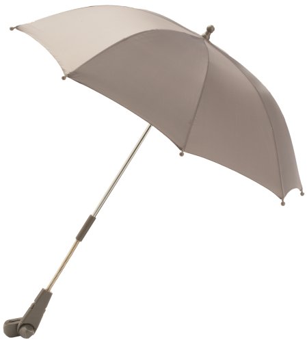 reer 72144.8 - Sonnenschirm de Luxe mit UV-Schutz, grau