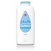 Johnsonâ€™s Baby Powder with Naturally Derived Cornstarch Aloe & Vitamin E, Hypoallergenic, 15 oz  pack of 2 (Packaging May Vary).