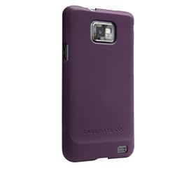 Case-Mate Barely There Case for Samsung Galaxy S2 - Purple