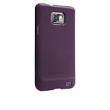 Case-Mate Barely There Case for Samsung Galaxy S2 (not compatible with Orange NFC handset) - Purple