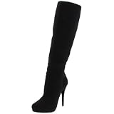 Michael Antonio Womens Becca Knee-High Boot