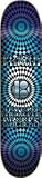 Plan B Rogers Acid Trip Skateboard Deck - 7.5