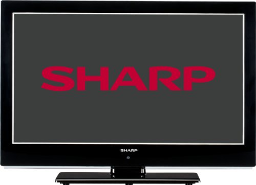 Sharp LC22DV240E 55 cm (22 Zoll) LCD-Fernseher (Full-HD, 50Hz, DVB-T/C) schwarz