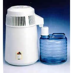 Water Distiller, Countertop, White Enamel Water Distiller, Countertop, White Enamel