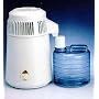 Water Distiller, Countertop, White Enamel