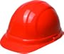 ERB 19953 Omega II Cap Style Hard Hat with Mega Ratchet, Orange