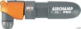 SKS AirChamp Pro CO2 Inflator, with 16 Gram Non-Threaded Cartridge and Frame Mounting Clip *ORM-D*
