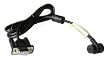 Garmin compatible PC Interface Data Cable for StreetPilot, GPSMap 60C & 60CS, 76CS, 76C, GPS V