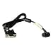 Garmin compatible PC Interface Data Cable for StreetPilot, GPSMap 60C & 60CS, 76CS, 76C, GPS V