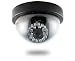 DIY Colour CCD CCTV Dome Camera with Day and Night Vision
