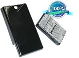 Extended 2200mAh Battery for HTC Touch Diamond 2/II with Replacement Back Cover