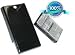 Extended 2200mAh Battery for HTC Touch Diamond 2/II with Replacement Back Cover