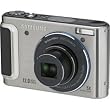Samsung TL320 12MP Digital Camera with 5x Schneider Wide Angle Dual Image Stabilized Zoom and 3.0 inch OLED Screen (Silver)