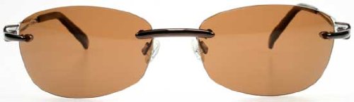 Serengeti Altura Polar Sunglasses,Espresso with Drivers Lenses