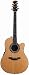 Ovation 2077 LX Legend Contour Acoustic-Electric Guitar w/ Case - Natural
