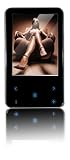 Electronics : Sumvision Ice 800 4GB Touch Sensitive MP4 Player