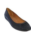 FRYE Clementine Ruching Skimmer in Black
