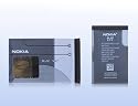 Original Nokia Akku BL-5C (mit Hologramm)