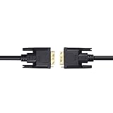 Caxico 6 フィート DVI D M M デュアル リンク ケーブル