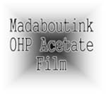 A3 OHP Acetate Transparency Film For...