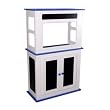 Aquatic Fundamentals 29 Gallon Chalkboard Stand Aquatic Fundamentals 29 Gallon Chalkboard Stand