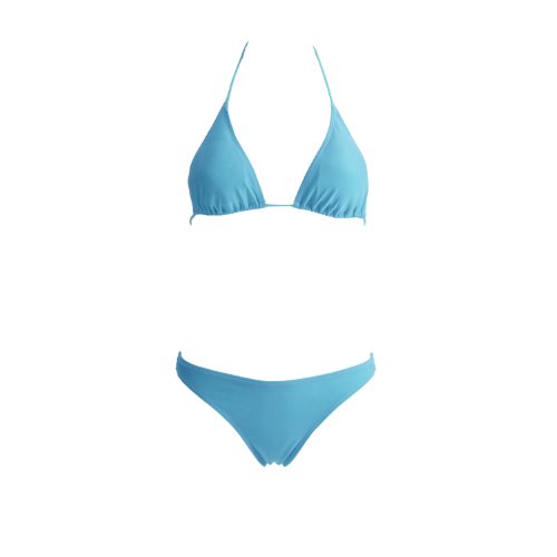 Chiemsee Damen BIKINI COSMIC GIRL SOLID, river blue, XL, 57664-111 Preisvergleich