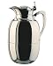 Alfi 0574.000.100 Isolierkanne Juwel, Messing versilbert