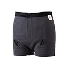 ソ・フィットガード　オープンタイプ　男性用　ダークグレイ　M・H4065 ベビー/シルバー シルバー用品 [並行輸入品]