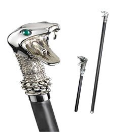 Harry Potter Lucius Malfoy's Walking Stick