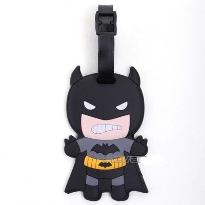 Al Luggage Tag Funny Travel Luggage Tag for Bags