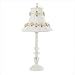 Bundle-92 Three Glass Ball Lamp Base with Optional Shade (4 Pieces) Finish: Antique Gold