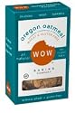 WOW Baking- Oregon Oatmeal Cookies, All Natural, Wheat & Gluten Free, 8 oz Box