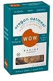 WOW Baking- Oregon Oatmeal Cookies, All Natural, Wheat & Gluten Free, 8 oz Box