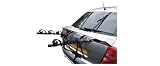 Maypole Quality Rear Mounted 3 Cycle Carrier - Saloon , Hatchbacks , Eastate & 4x4 Cars