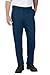 Dickies Men's Industrial Relaxed Fit Straight Leg Comfort Waist Pants, Navy, 38 x 32