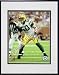 Photo File Green Bay Packers A.J. Hawk Framed Photo Size: One Size
