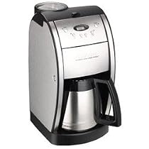 Cuisinart DGB-600BC Grind and Brew, Brushed Chrome