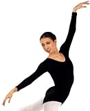 Long Sleeve Adult Leotard