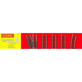 Hornby R8221 00 Gauge Extension Pack A TrakMat Packs and Accessory