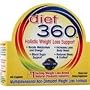 Garden of Life Diet 360 Holistic Weight Loss Support -- 90 Caplets