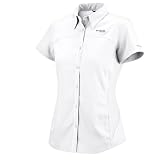 Columbia Silver Ridge Stretch Shirt - Short-Sleeve - Womens