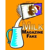 Milk Magazine - Great Magic Trick