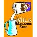 Milk Magazine - Great Magic Trick