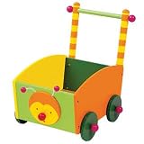 Louna Walker Wagon