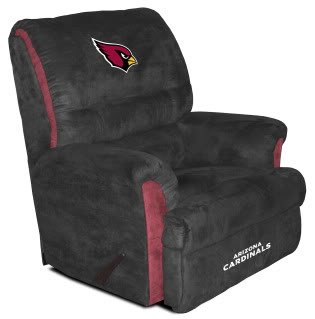 Big Daddy Recliner - Arizona Cardinals