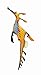 Safari Ltd Incredible Creatures Weedy Seadragon Realistic Hand-Painted Toy Figurine Model For Ages 3 And Up â€“ Large
