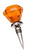 Amber Door Knob Wine Stopper Amber Door Knob Wine Stopper