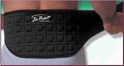 Magnetic Back Support Belt From Dr. Bakst Magnetics, Large